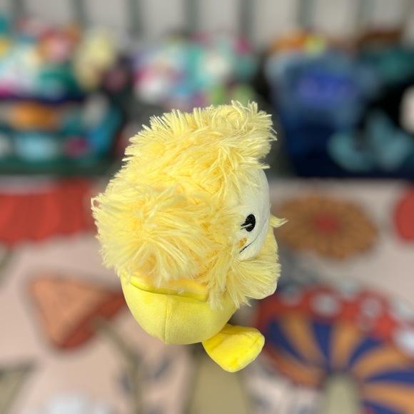 Squishmallows 5” Nomi Yellow Banana Bigfoot Exclusive Mystery Series NWT RARE! - Picture 4 of 6